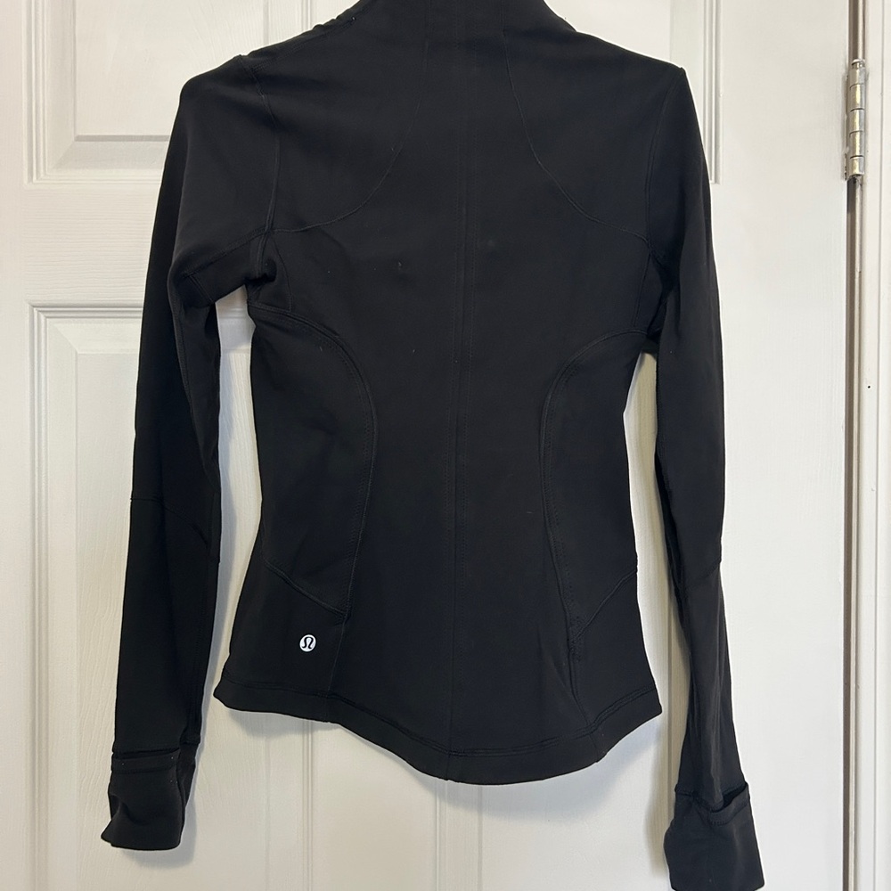 Lululemon Forme Jacket *Cuffins - Picture 8 of 9